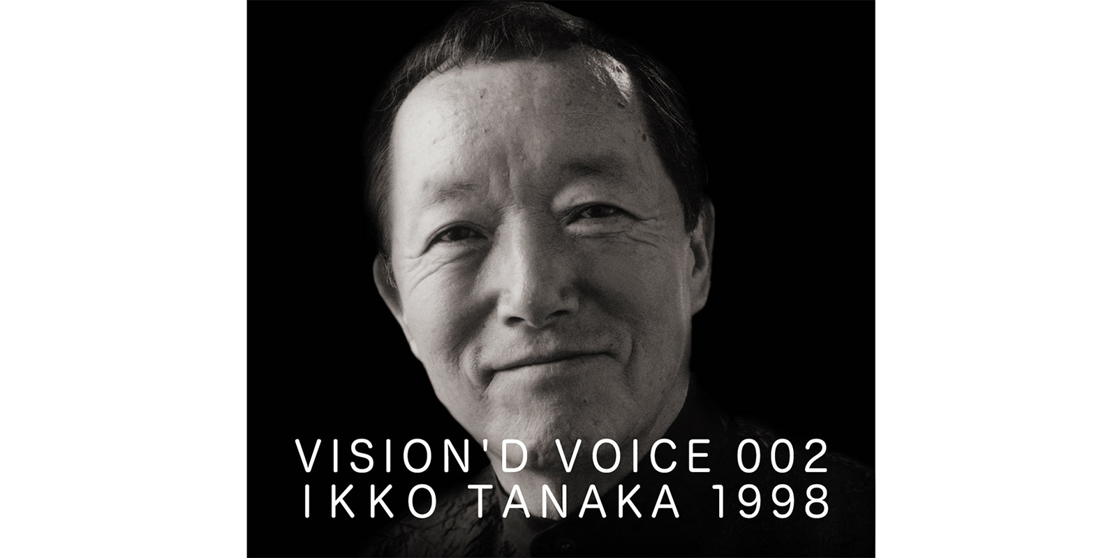 VISION'D VOICE・2・IKKO TANAKA 1998