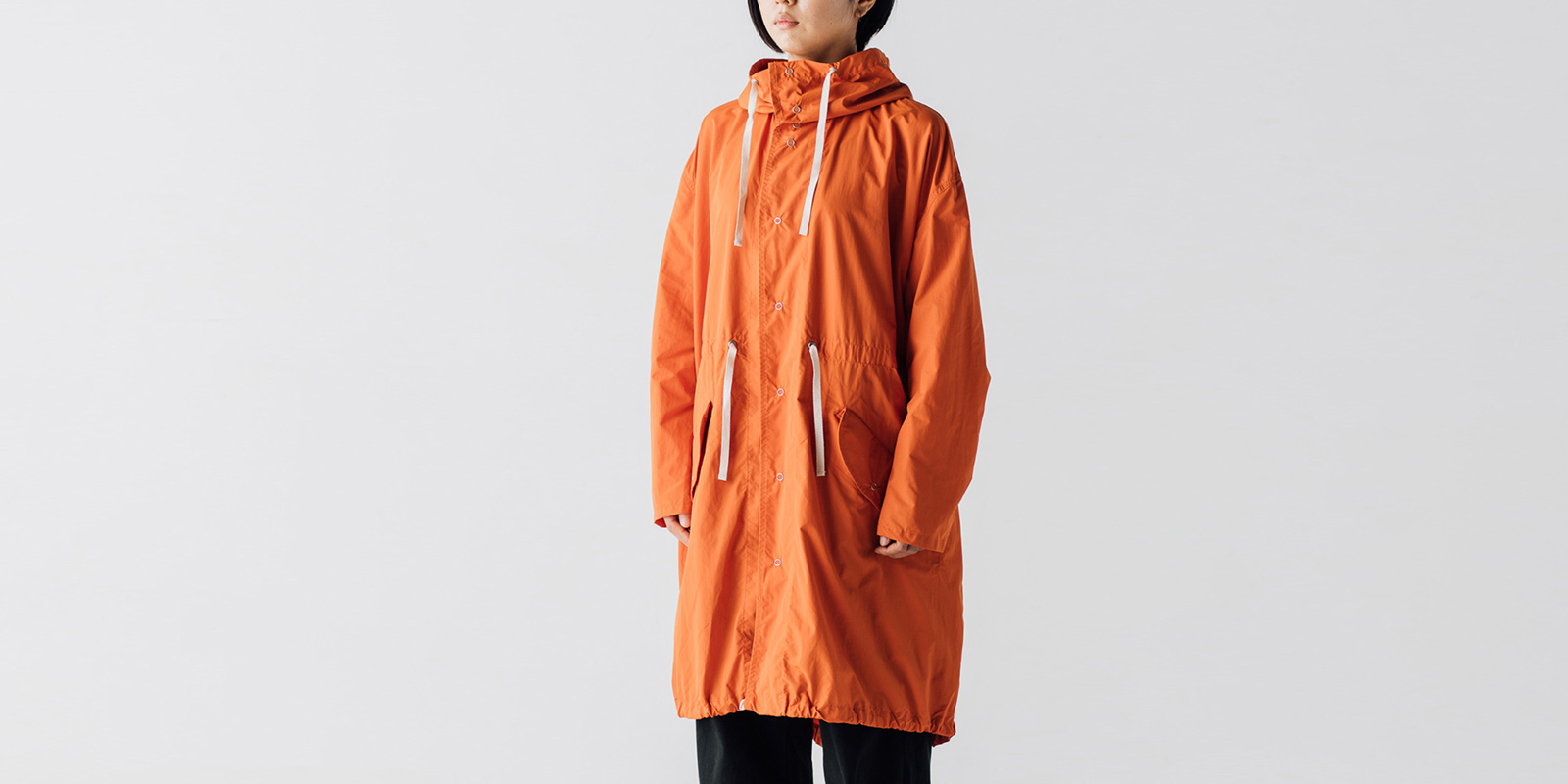 新品未使用　完売商品 M\u0026A MODS COAT モッズコート