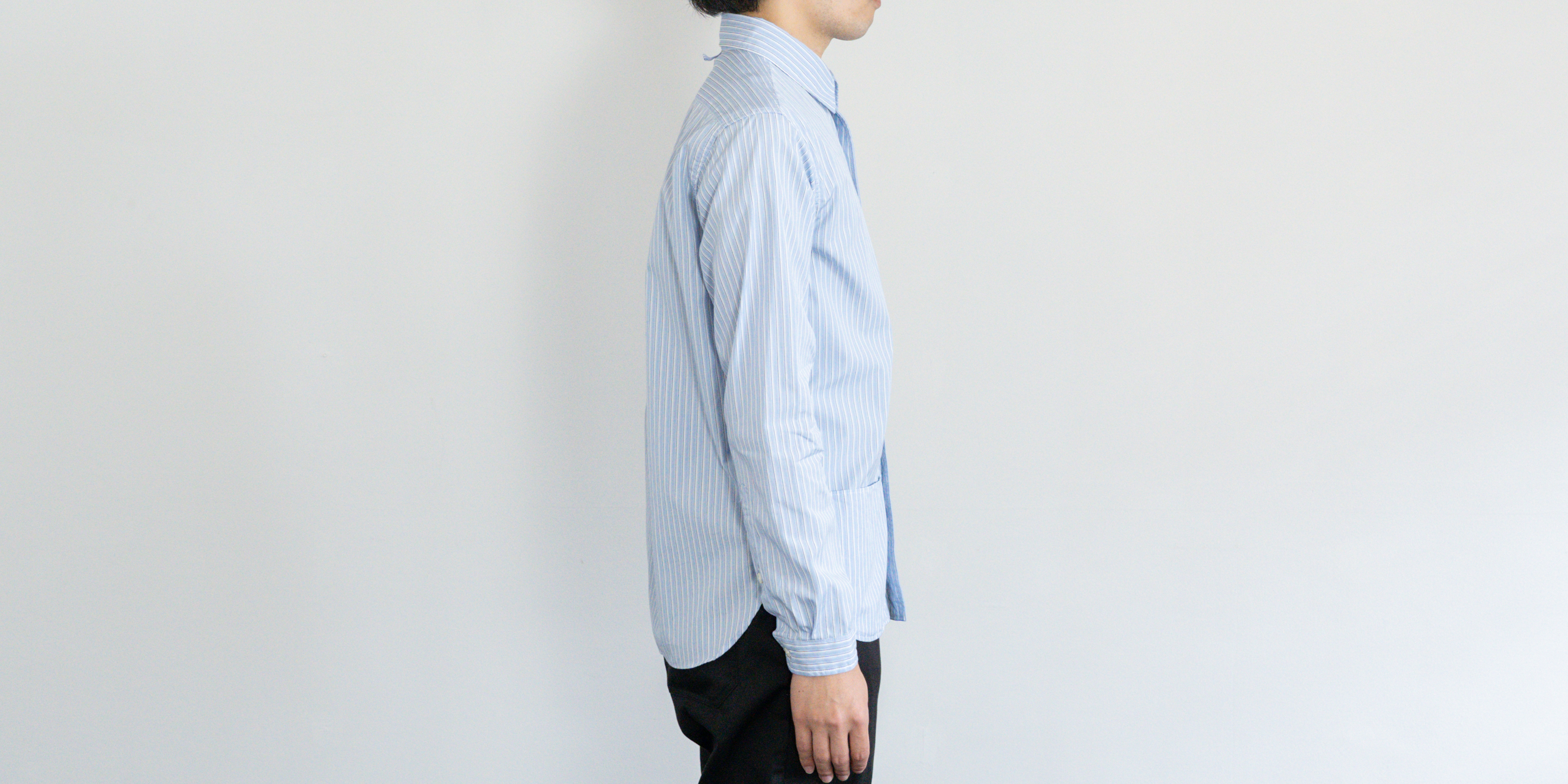 d 204 JOURNAL SHIRT｜D&DEPARTMENT のオリジナルウエア | D&DEPARTMENT