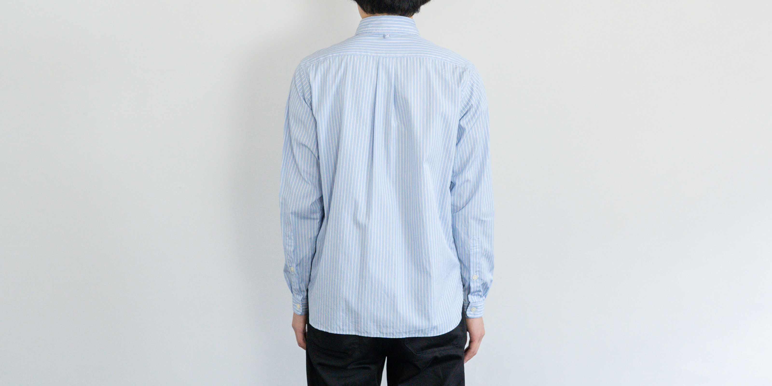 d 204 JOURNAL SHIRT｜D&DEPARTMENT のオリジナルウエア