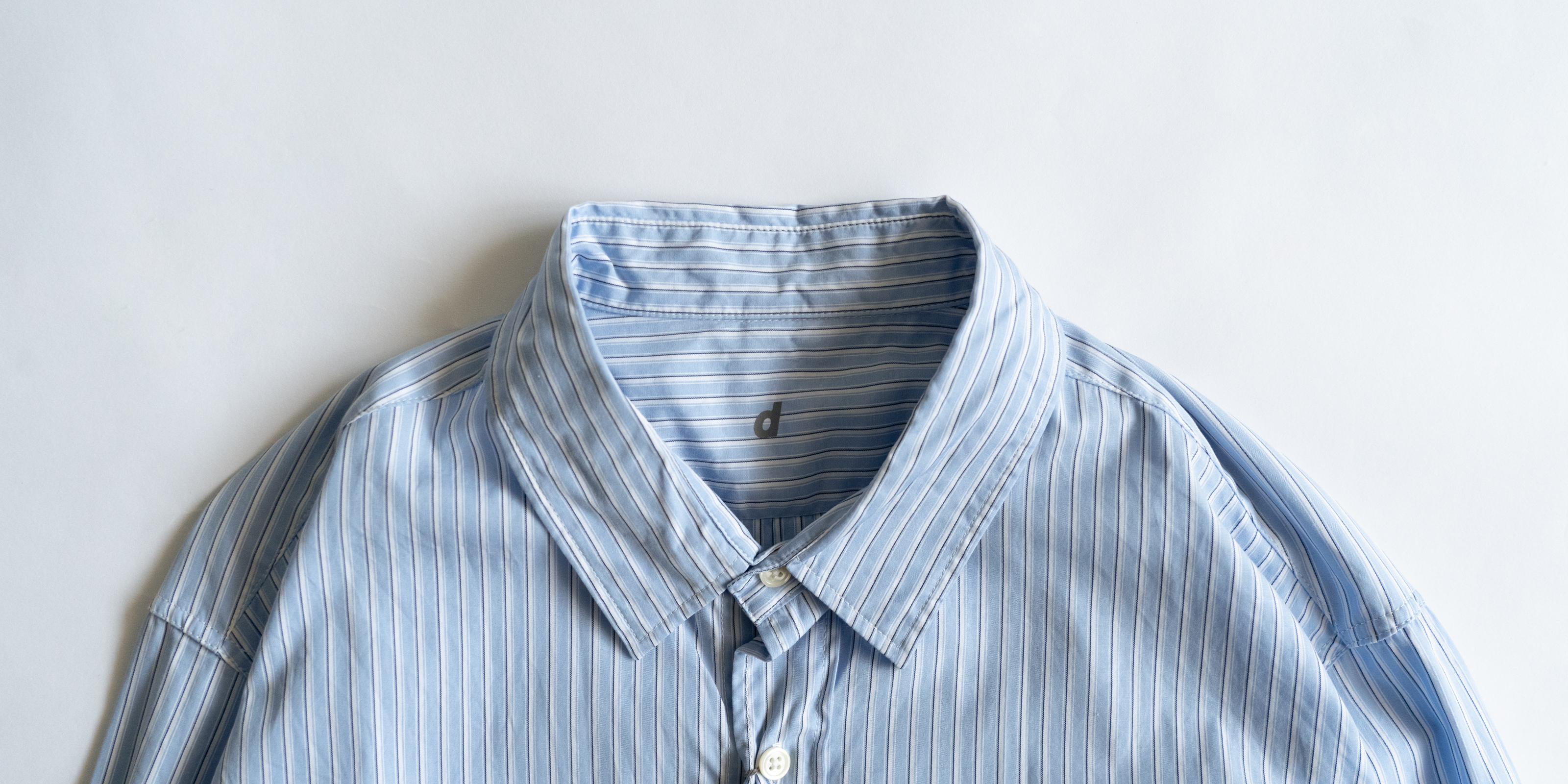 d 204 JOURNAL SHIRT｜D&DEPARTMENT のオリジナルウエア | D&DEPARTMENT