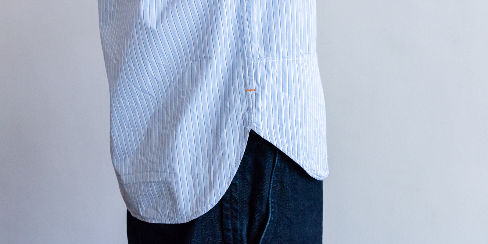 d 204 JOURNAL SHIRT｜D&DEPARTMENT のオリジナルウエア