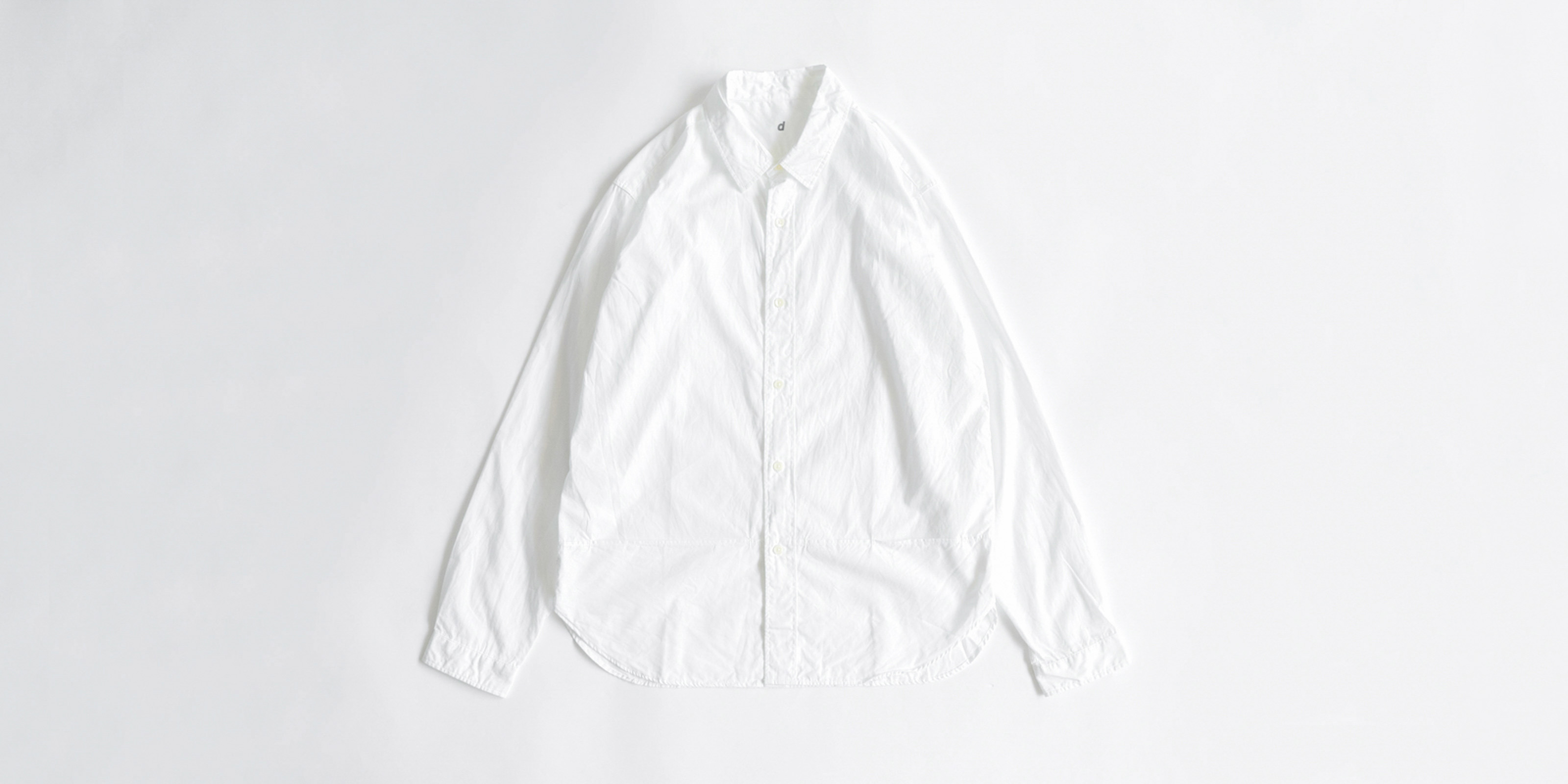 d WEAR クルーネック ウールカーディガン・グレー・M | D&DEPARTMENT