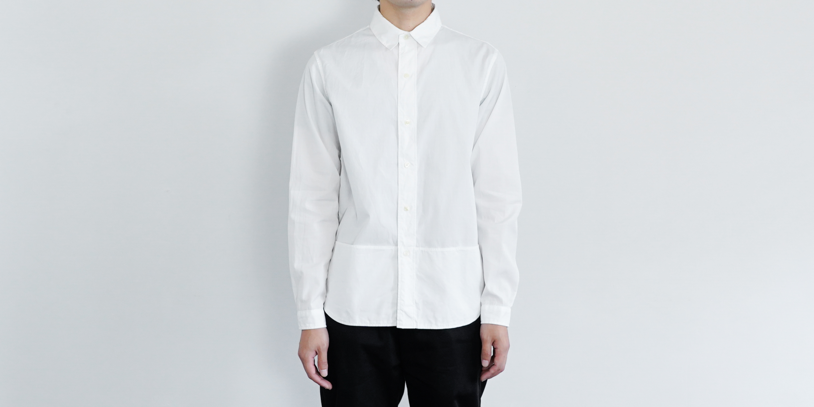 d 204 JOURNAL SHIRT｜D&DEPARTMENT のオリジナルウエア | D&DEPARTMENT