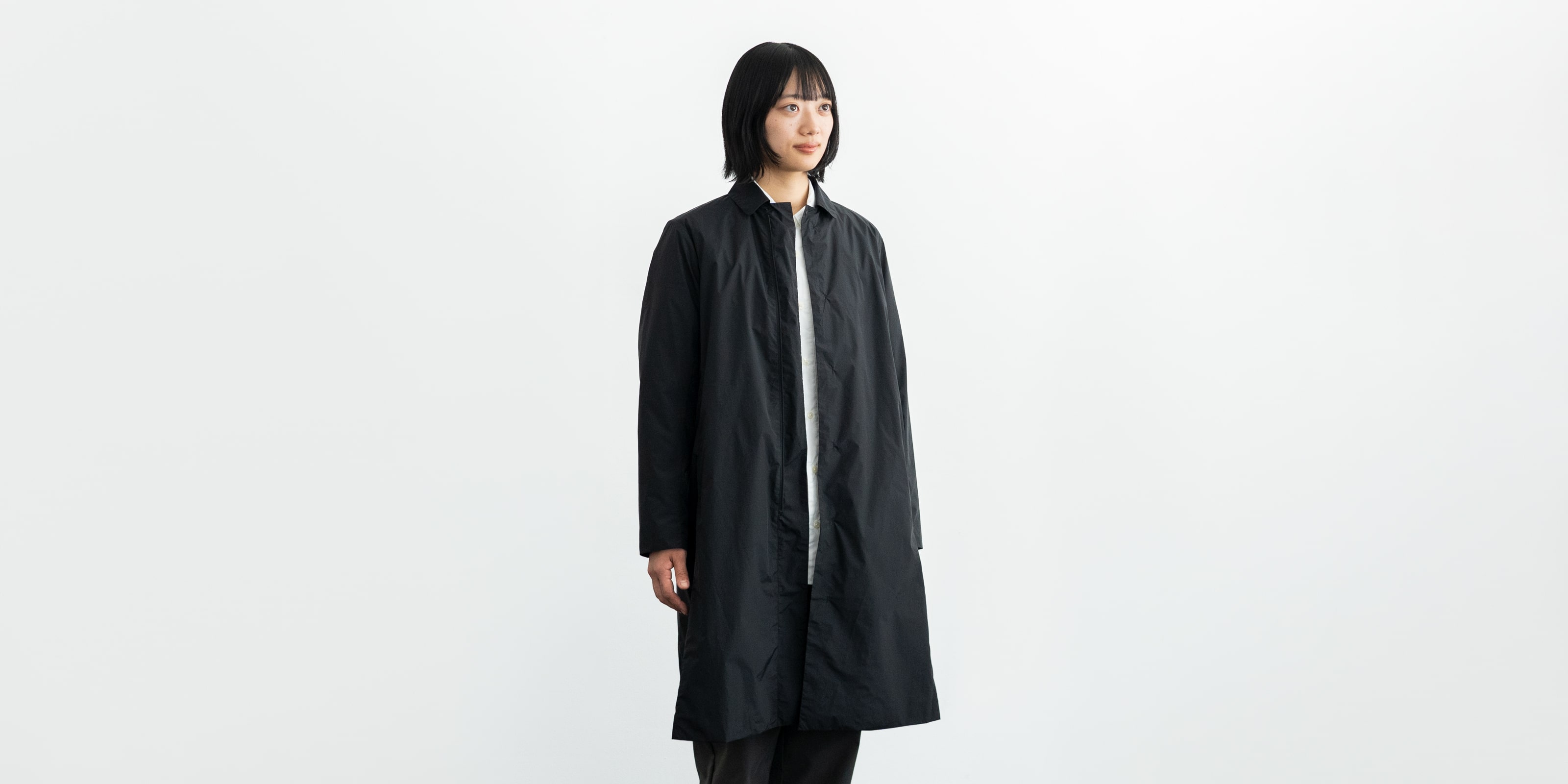 【D\u0026DEPARTMENT】d WEAR トラベルコート・S商品の詳細を知りたい方は下記U