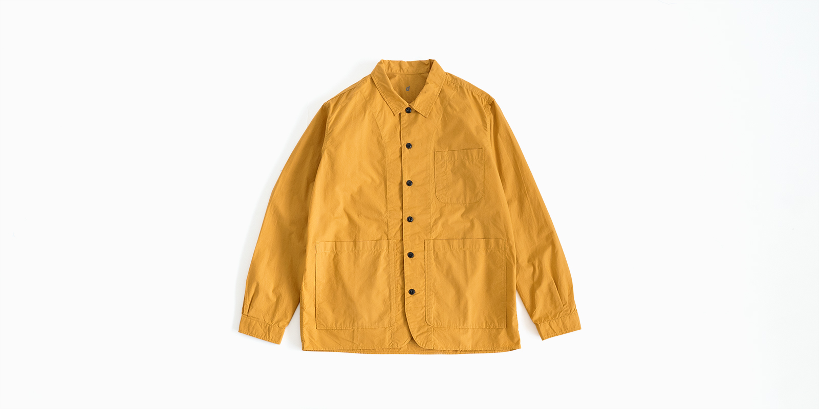 デザインワーカーのためのシャツ d 204 JOURNAL SHIRT