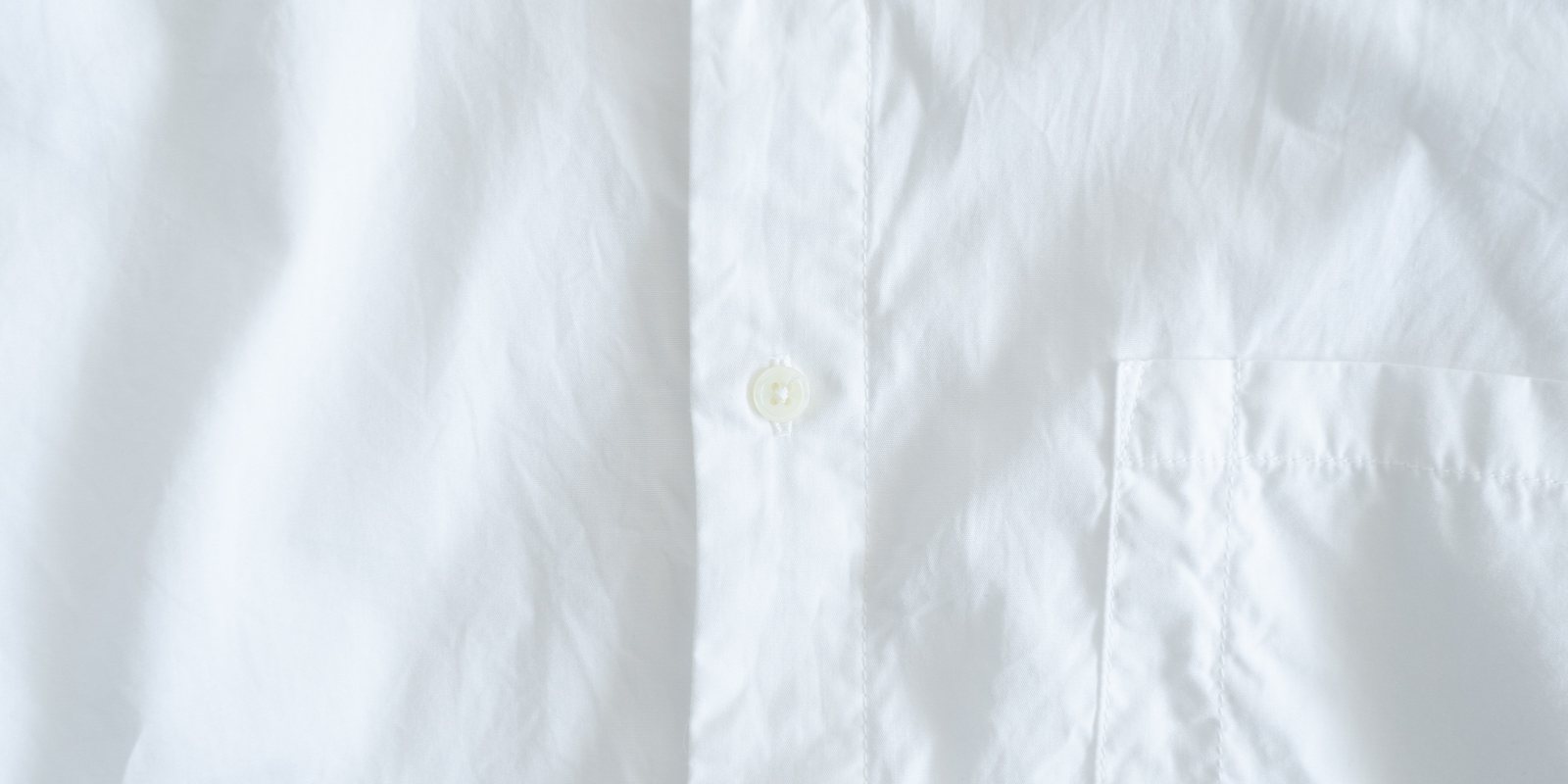 d WEAR レギュラーシャツ・ホワイト・L
