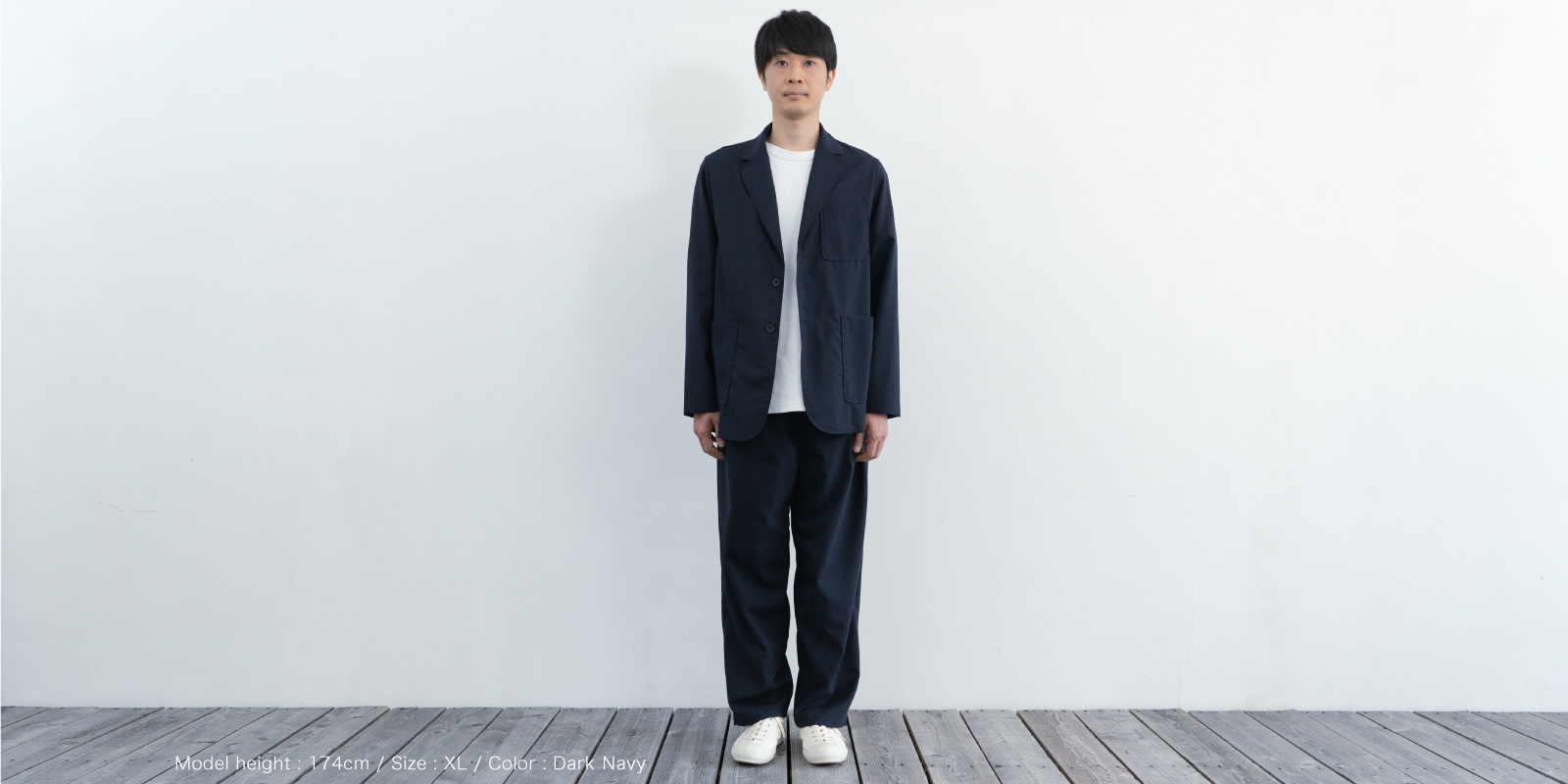 デザイナーブランド the wears 2019-2020パンツ