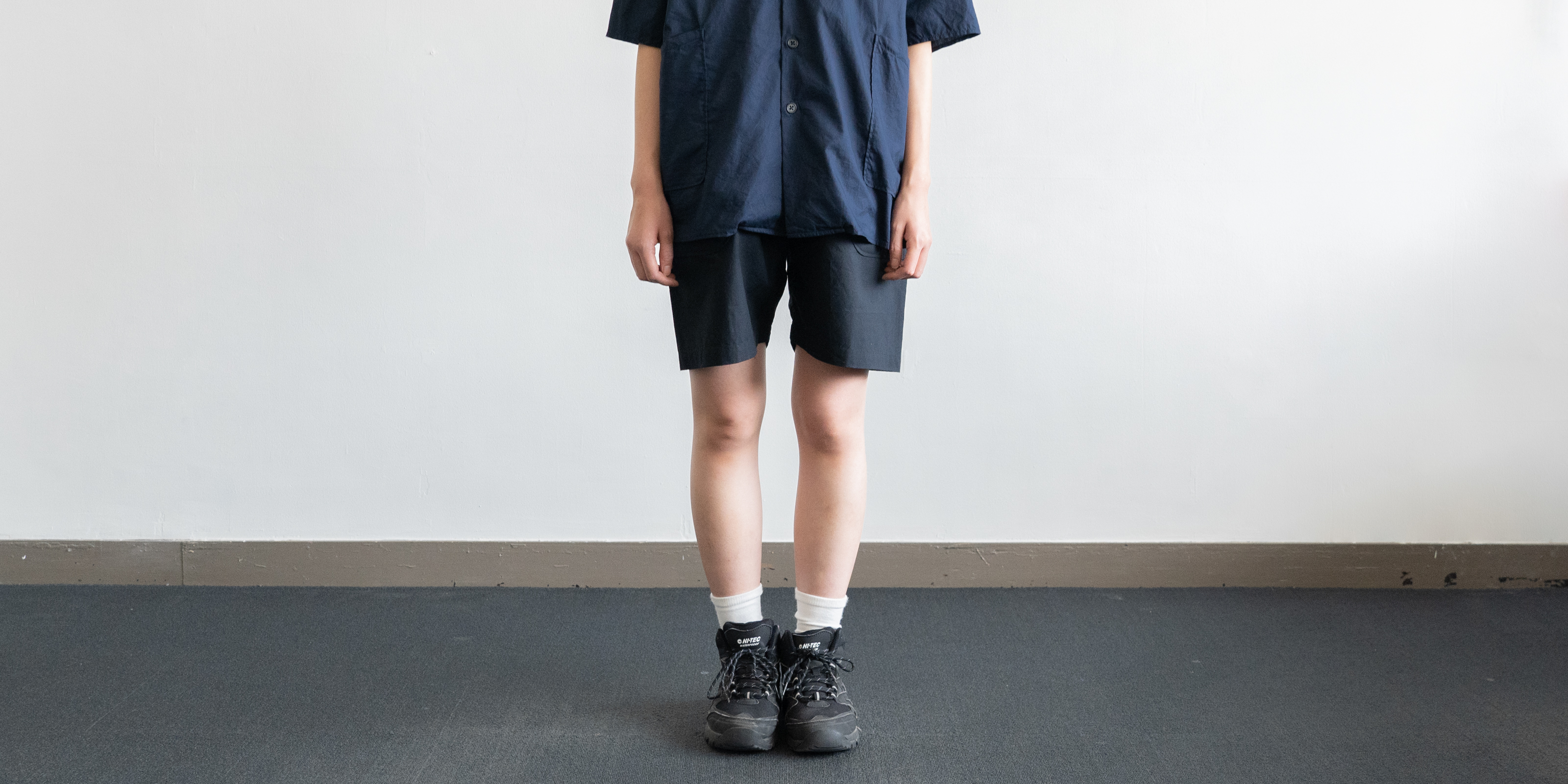 d WEAR ショートパンツ・ブラック・XL