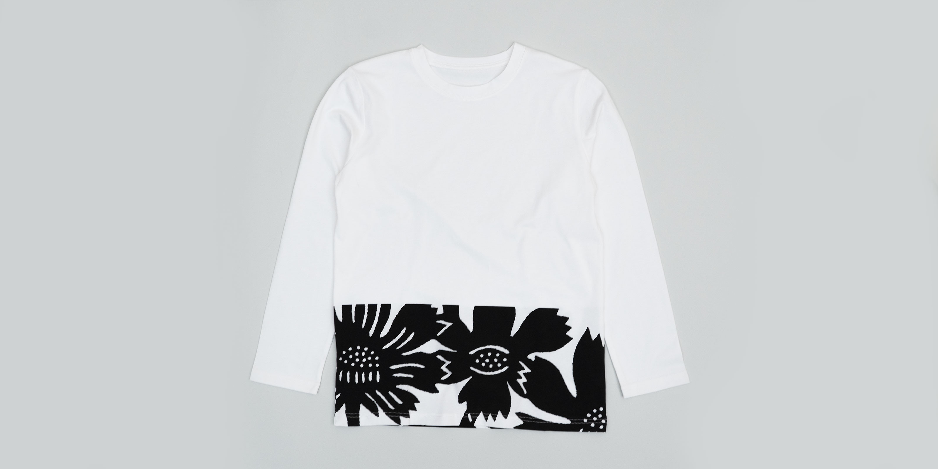 D&DEPARTMENT MIE by VISON　LONG SLEEVE T SHIRT（d 411）・L