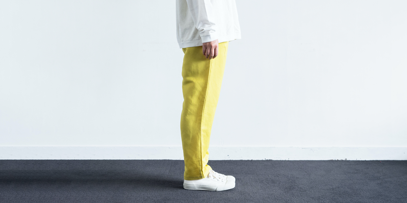 d WEAR テーパードパンツ LIFESTOCK 005 M | D&DEPARTMENT