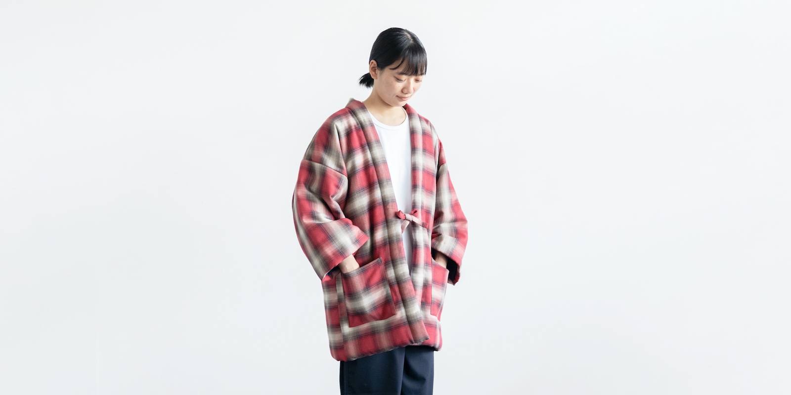 d WEAR ワークジャケット・ブラック・S | D&DEPARTMENT