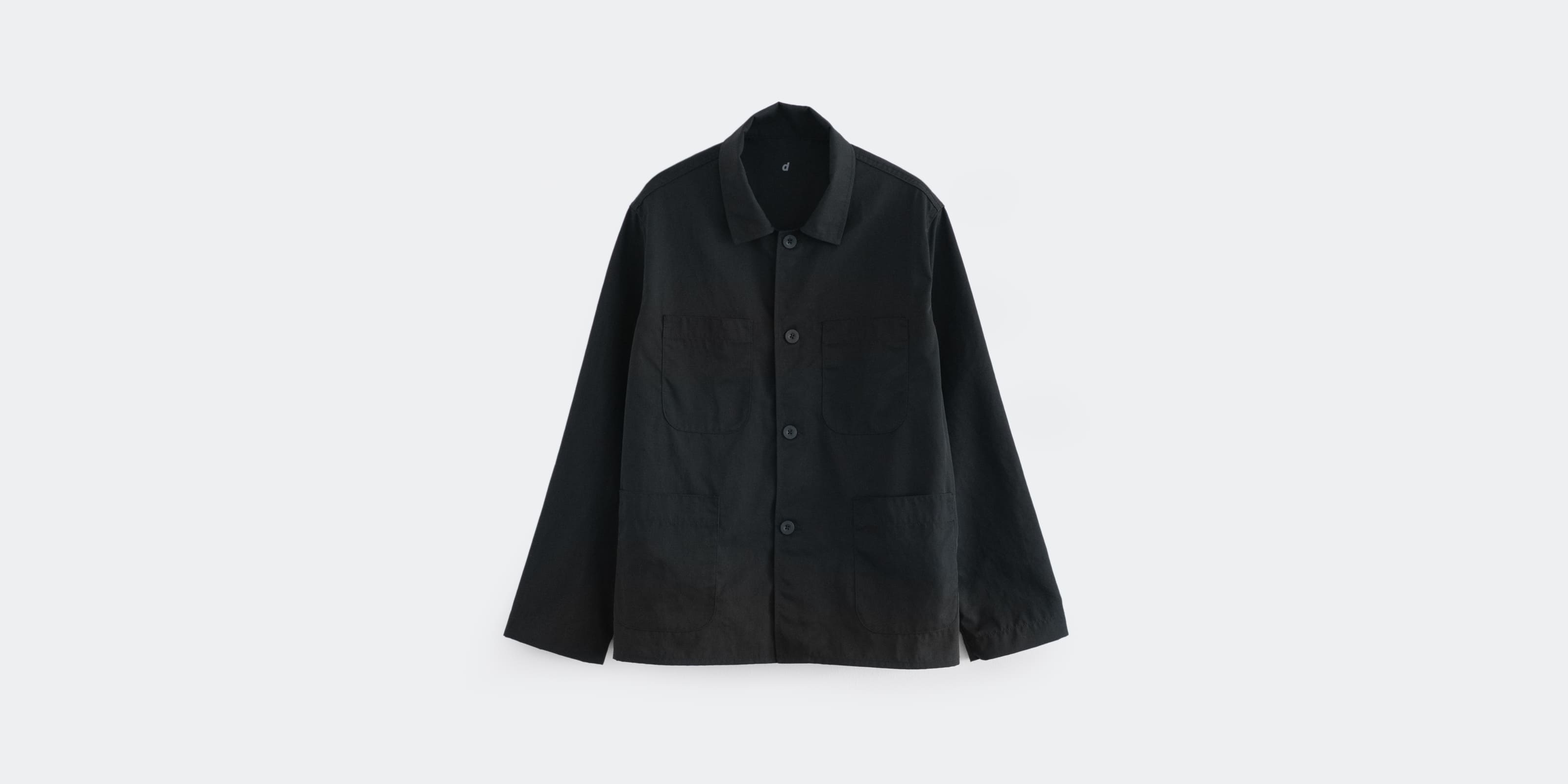 d WEAR クルーネック ウールセーター・ ネイビー・S | D&DEPARTMENT