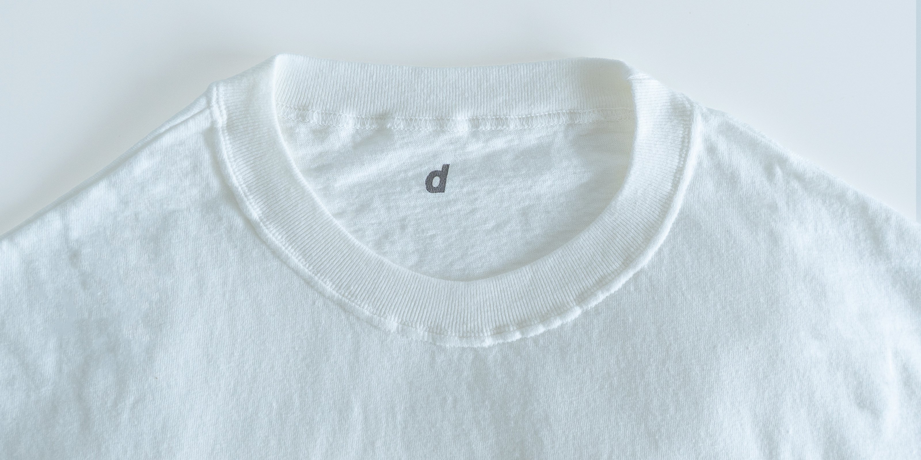 Age Factory ロングスリーブTシャツ ホワイト XL d WEAR ロングスリーブTシャツ・ホワイト・XL | D&DEPARTMENT