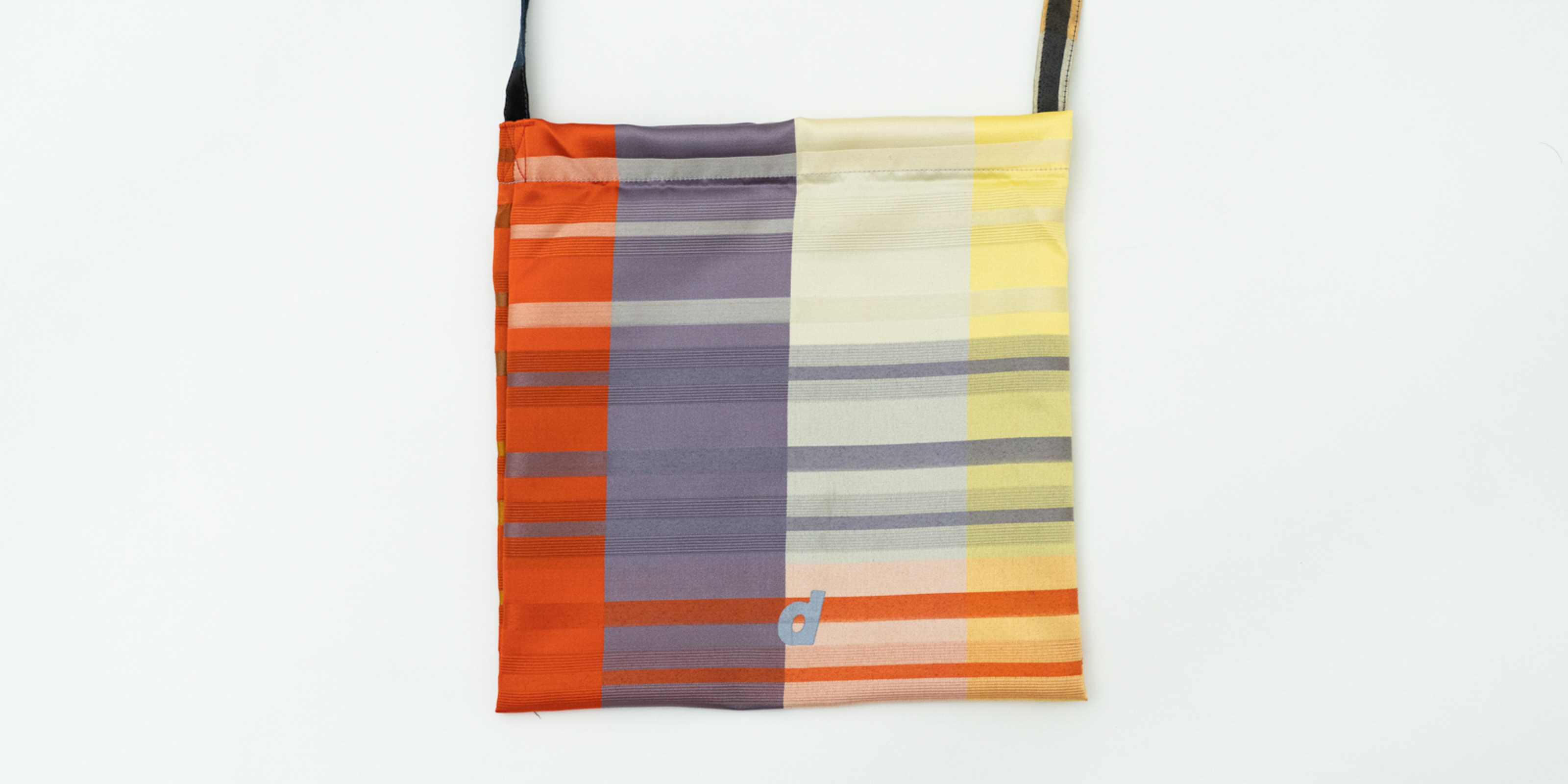 【sold out】BAG FROM LIFESTOCK・SACOCHE・L・029・群馬(1点限り)