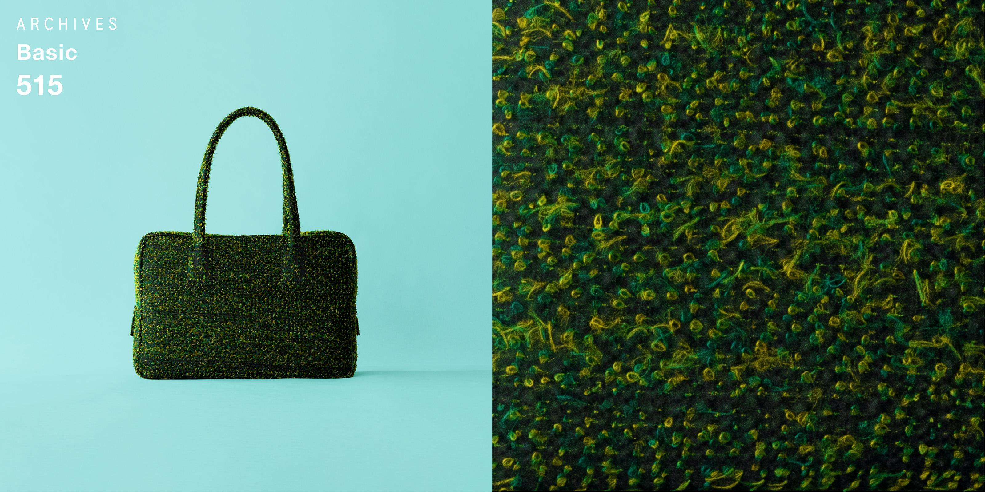 ARCHIVES Basic 515 | D&DEPARTMENT