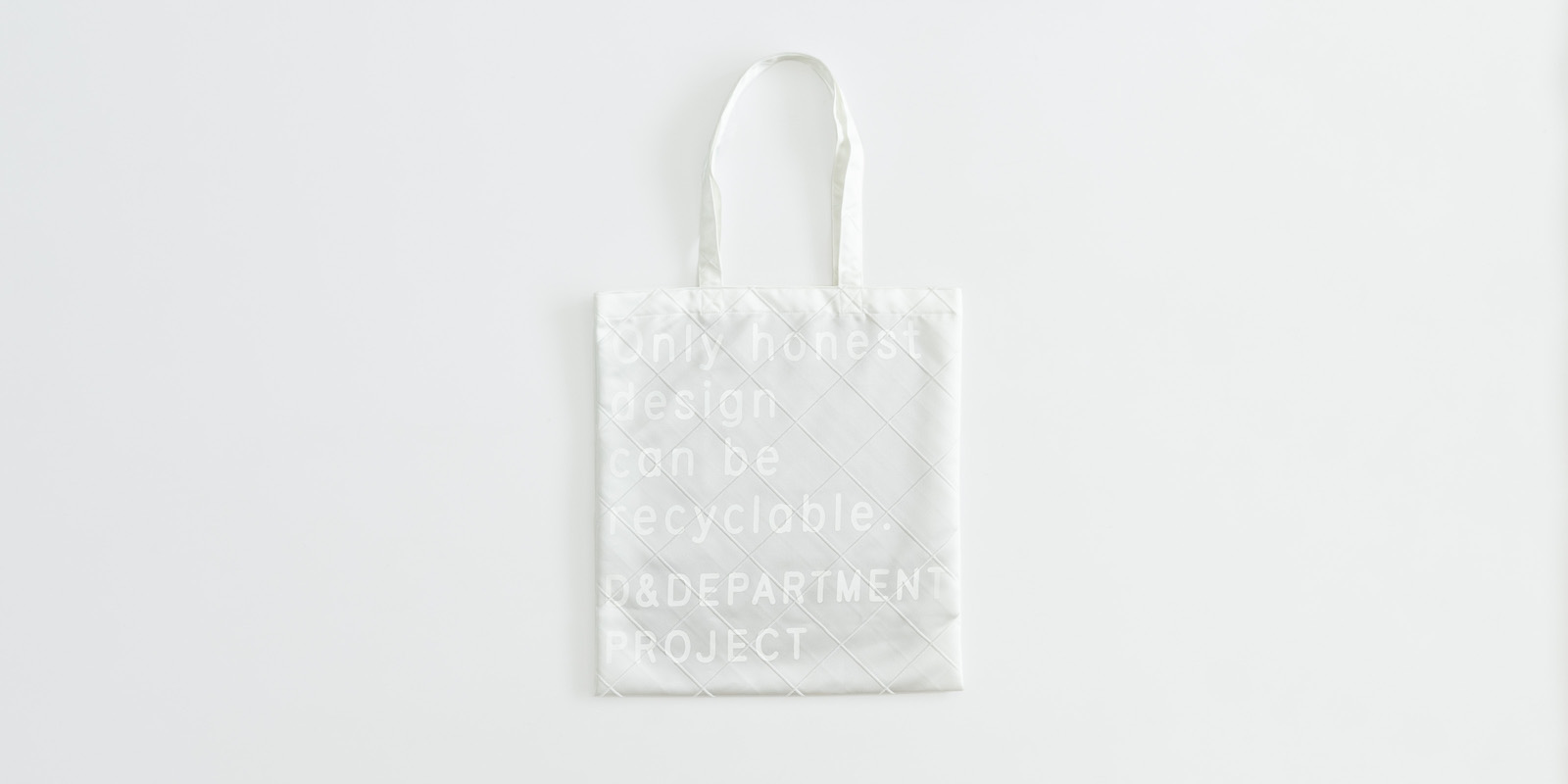 d TOTE BAG LIFESTOCK 100 | D&DEPARTMENT