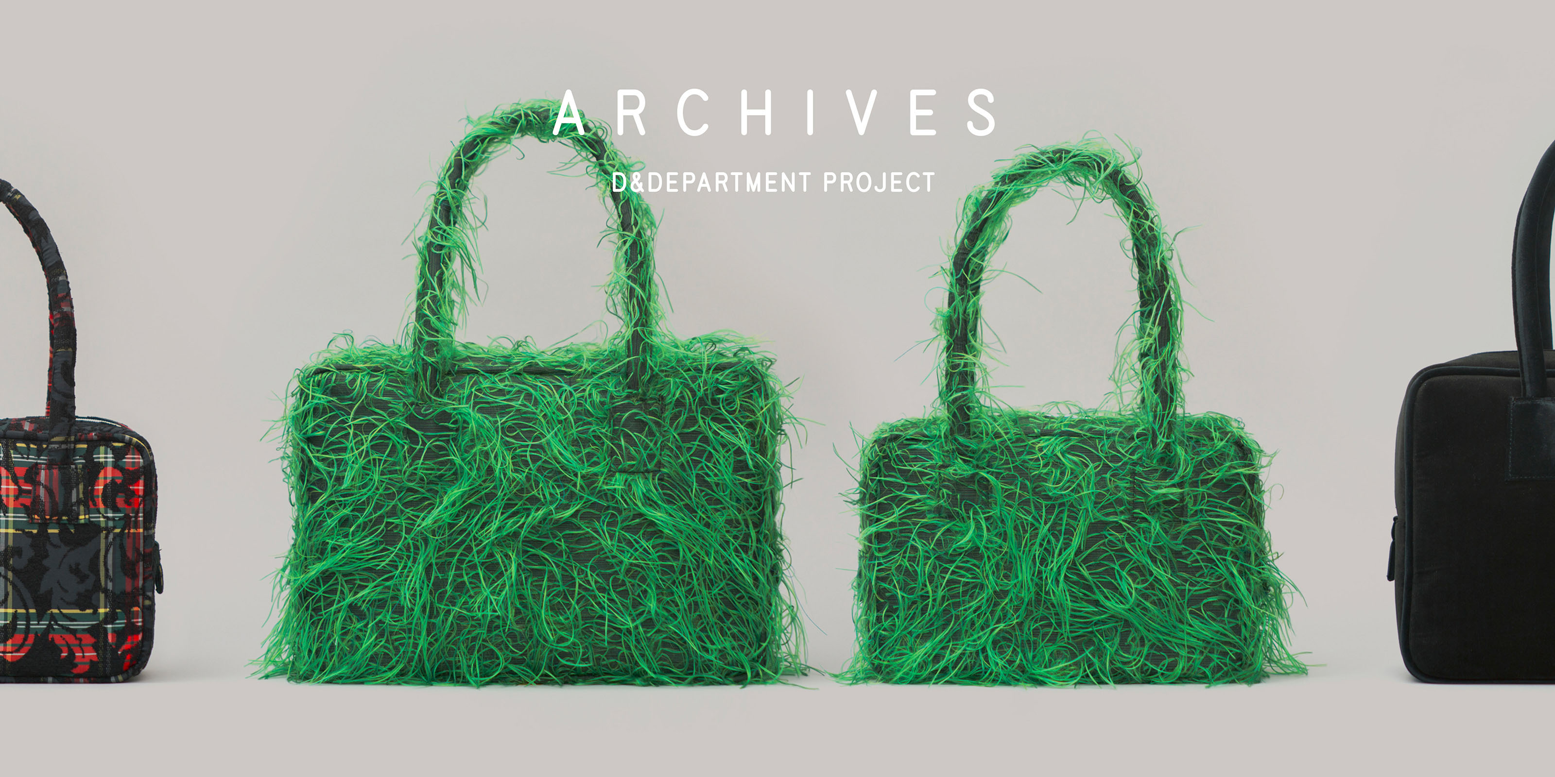 sold out】ARCHIVES Basic Small 535 | D&DEPARTMENT