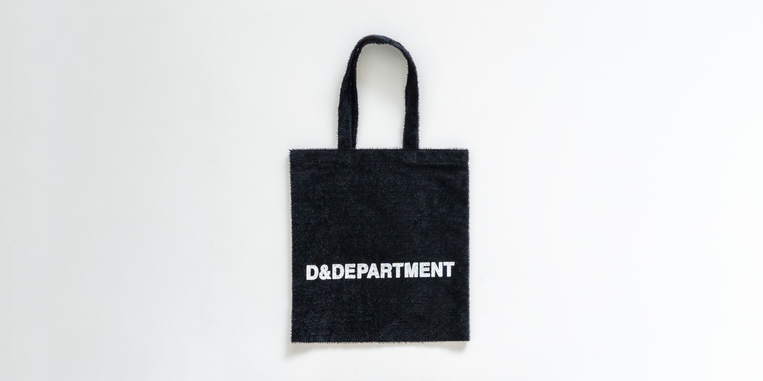 d WEAR ロングスリーブTシャツ・ブラック・L | D&DEPARTMENT