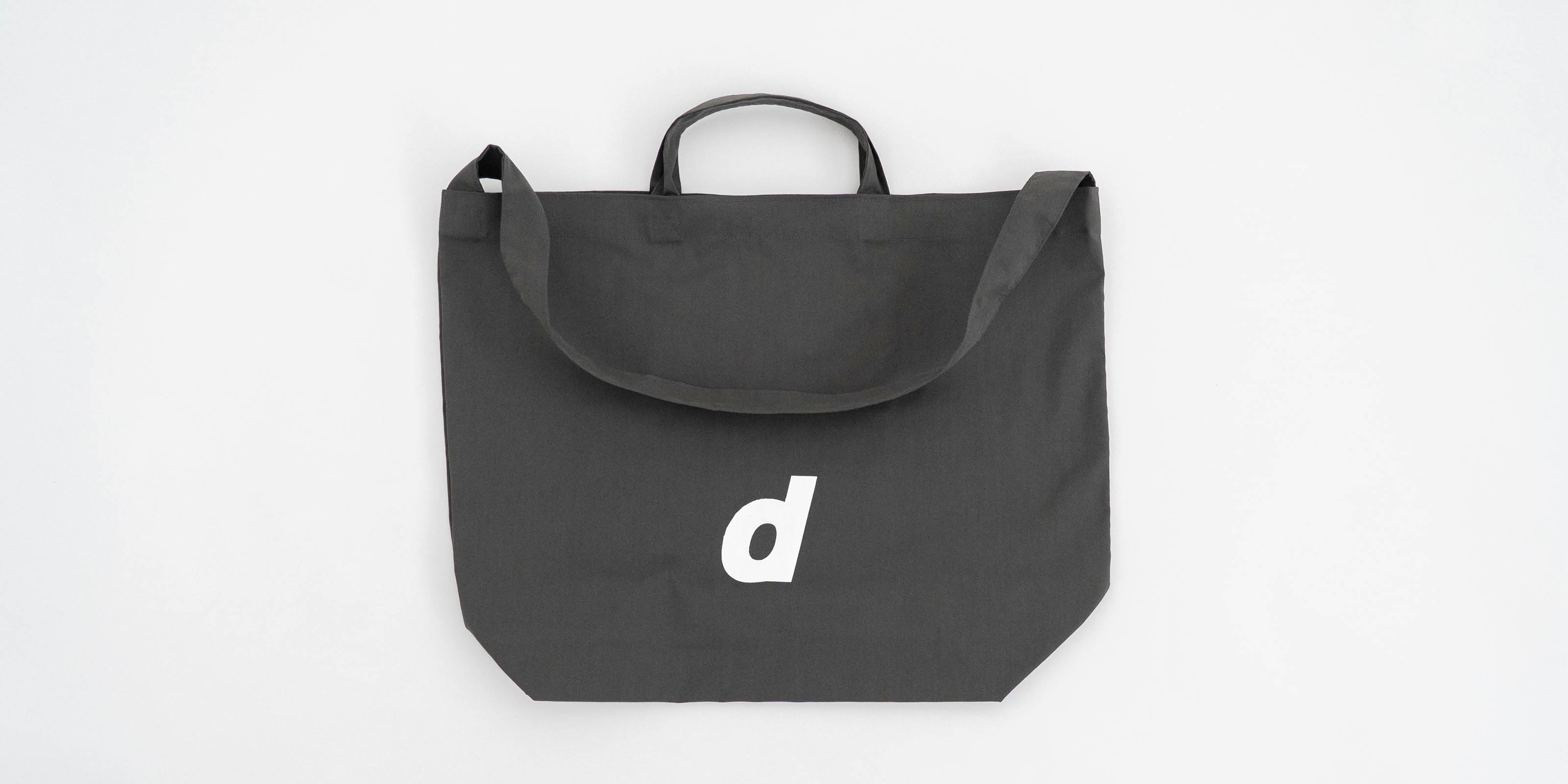 トバッグDERBY 保存袋付 d 2WAY BAG LIFESTOCK 033 | D&DEPARTMENT