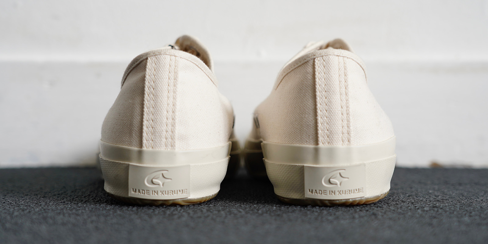 ムーンスター GYM CLASSIC・WHITE・27cm | D&DEPARTMENT