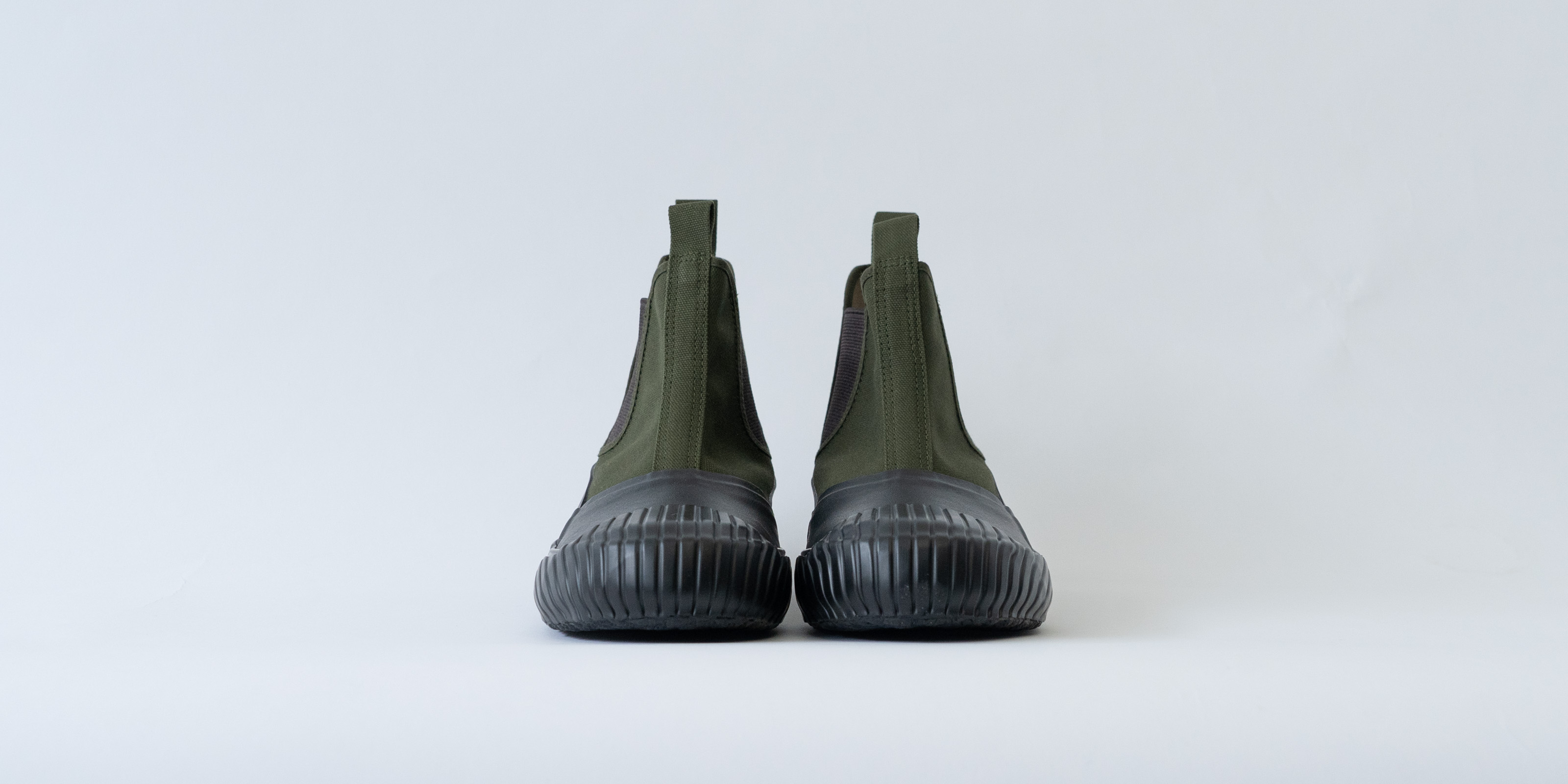 ムーンスター ALW SIDEGOA・カーキ・27cm | D&DEPARTMENT