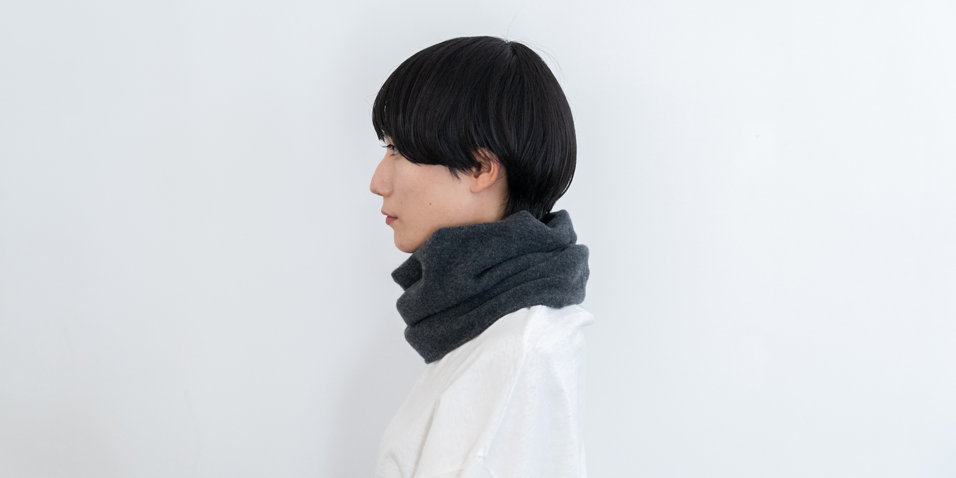 ファインウール スヌード（その他ファッション小物）｜SLOBE
