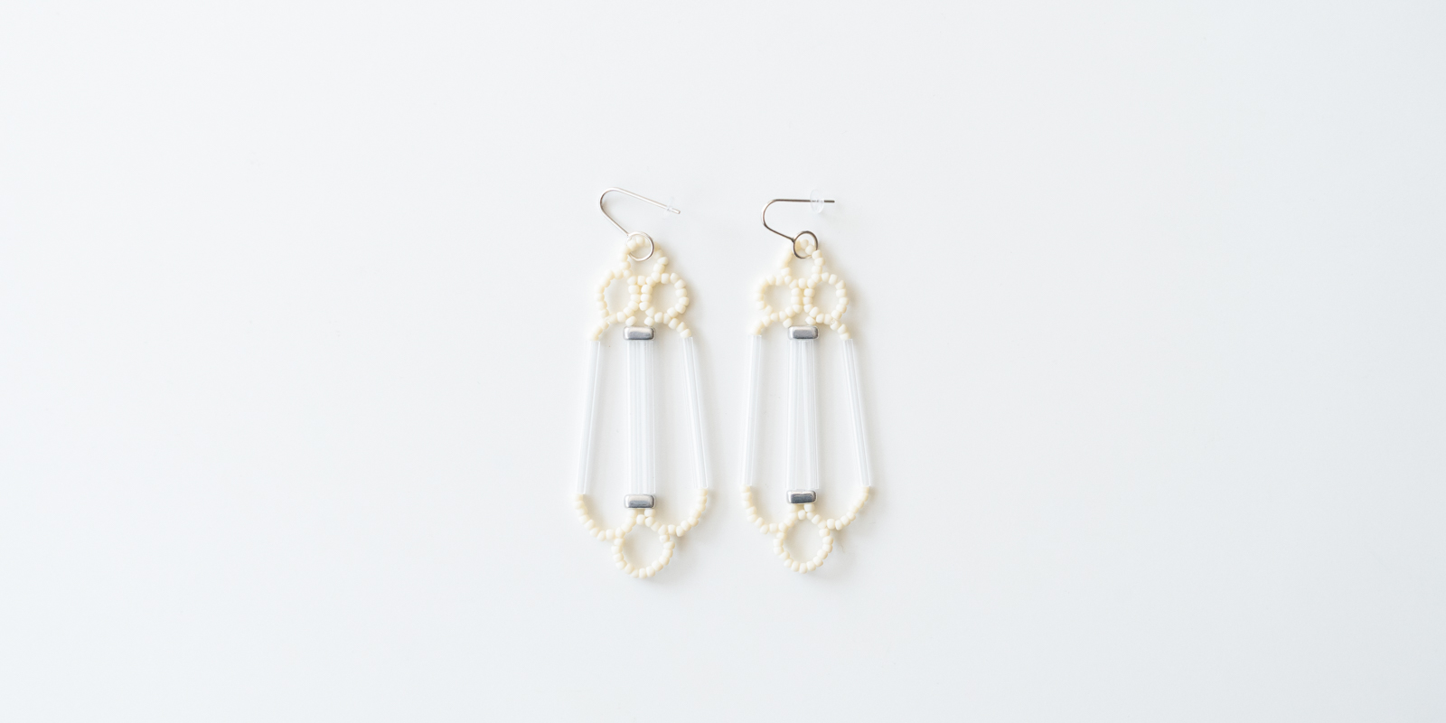 SIRI SIRI ARABESQUE ピアス｜ピアス・イヤリング｜IDEE SHOP Online