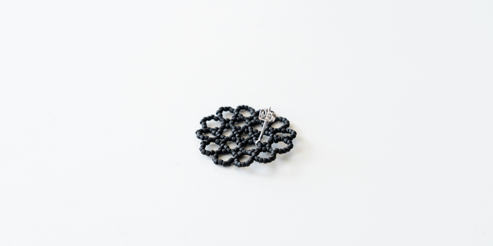 PENTA・ピアス・Mum・ブラック | D&DEPARTMENT