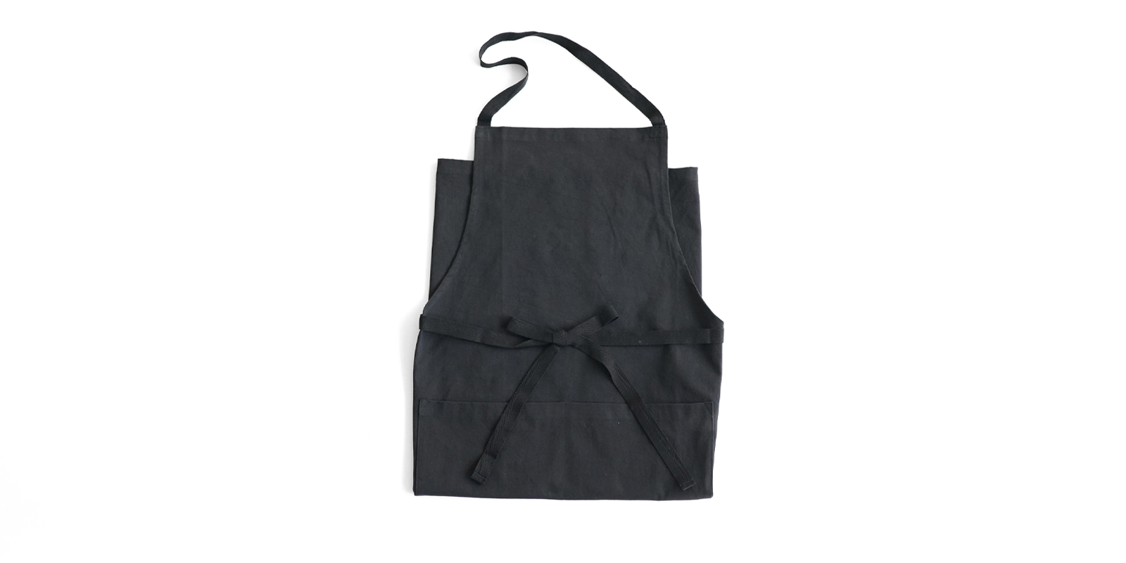 新型] NEW X–STYLE APRON (SMOKY BEIGECOLOR)※背中でクロ