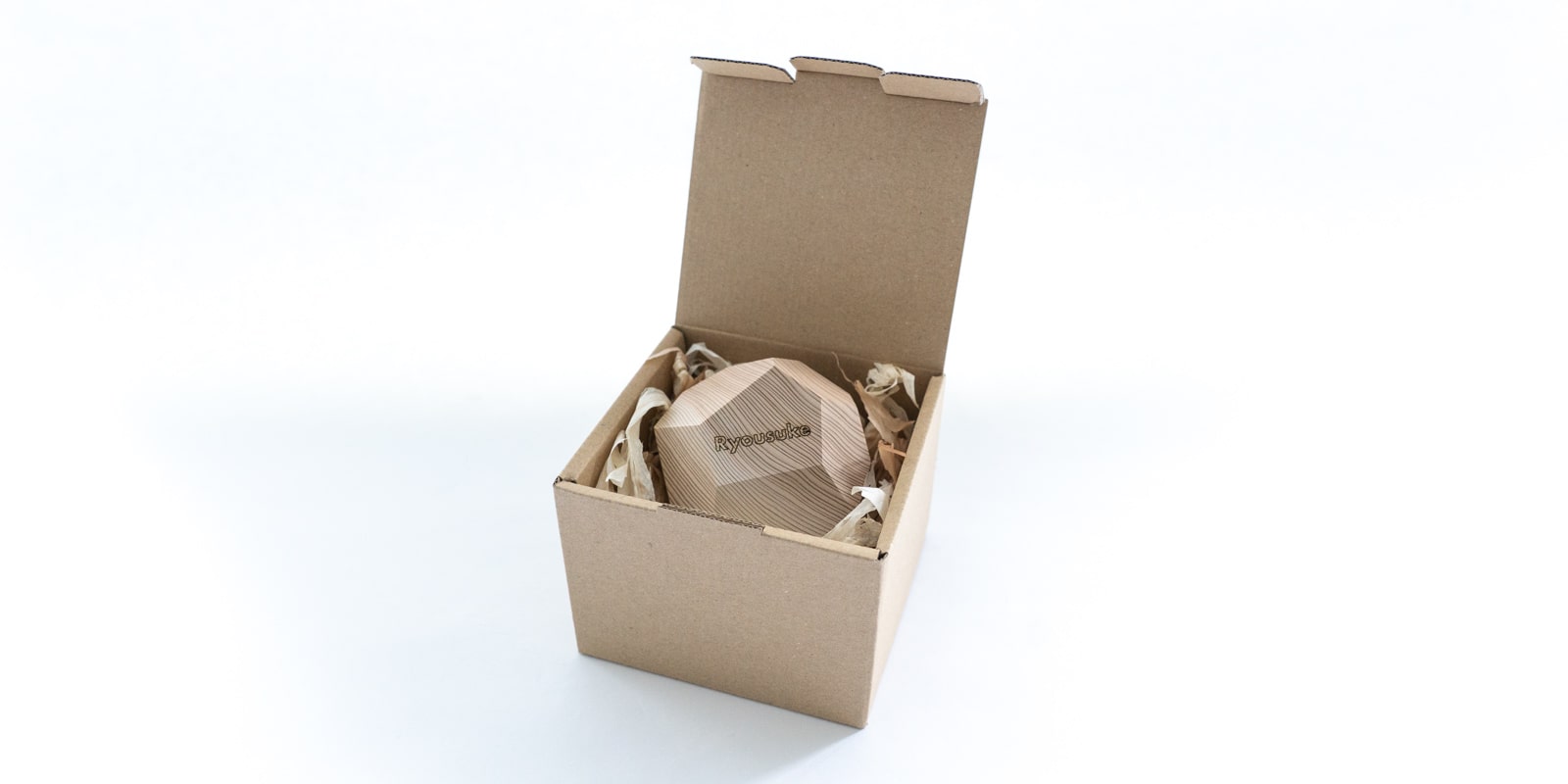 tumi-isi 名入れブロックのみ | D&DEPARTMENT