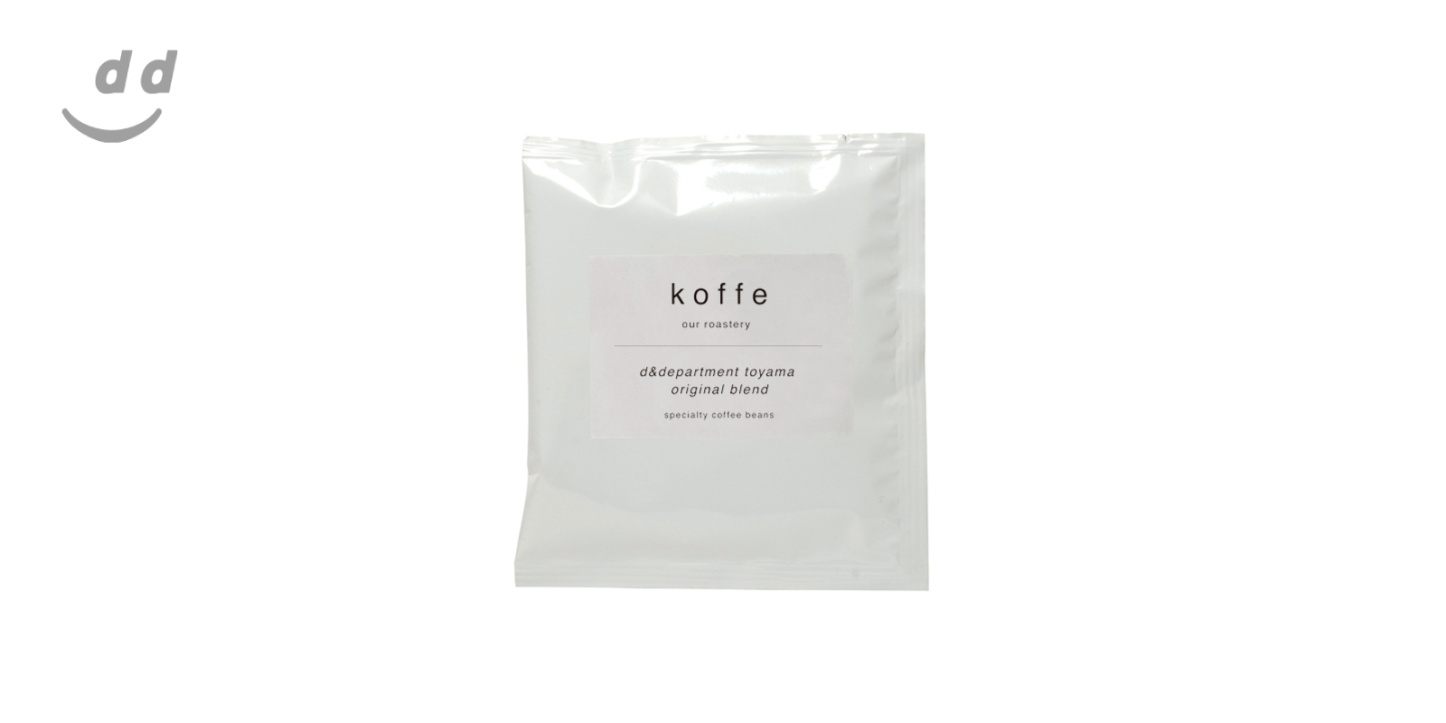 koffe オリジナルブレンド・ドリップバッグ5袋