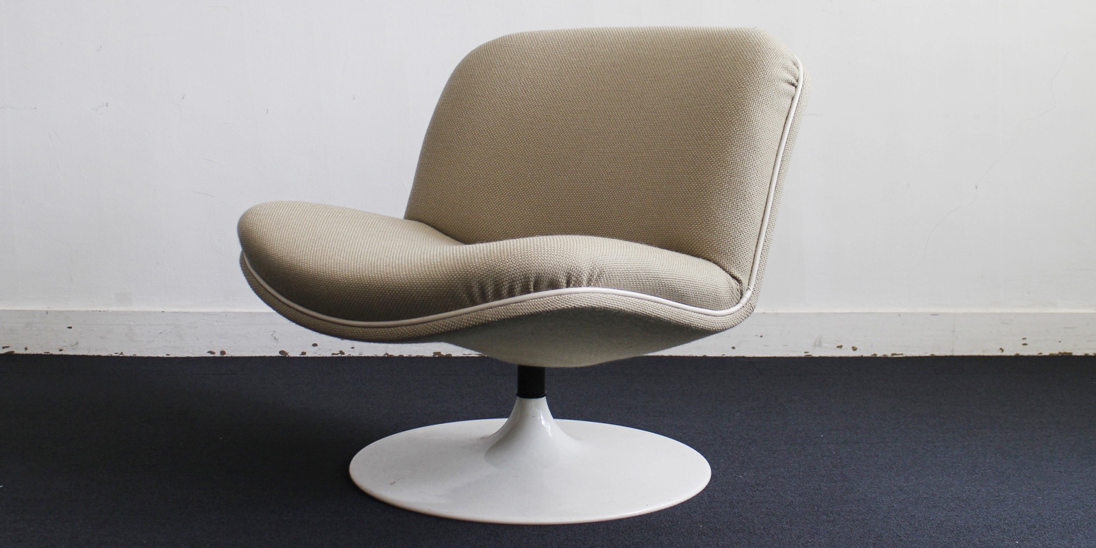 アーティフォート、ホウトク、ラウンジチェア、美品、椅子