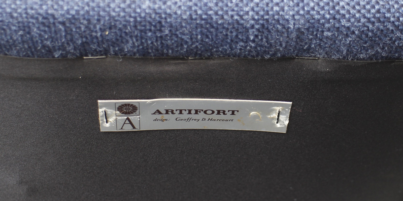 sold out】Artifort ラウンジチェア（USED） | D&DEPARTMENT