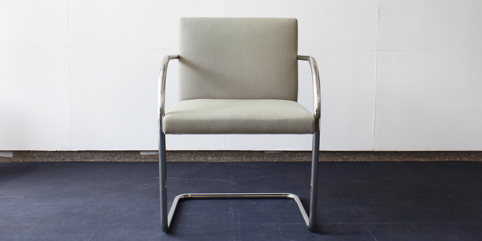 sold out】knoll チューブラーアームチェア（USED） | D&DEPARTMENT
