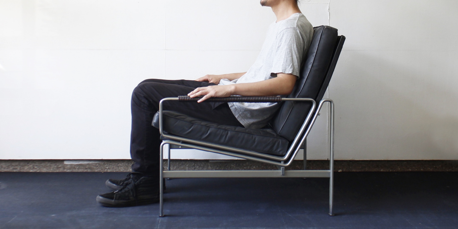 sold out】Preben Fabricious&Jorgen Kasthoholm ラウンジソファ