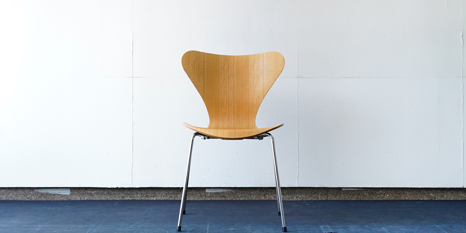 【sold out】Fritz Hansen セブンチェア・ナチュラル（USED）