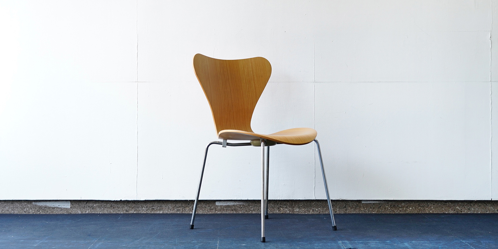 【sold out】Fritz Hansen セブンチェア・ナチュラル（USED）