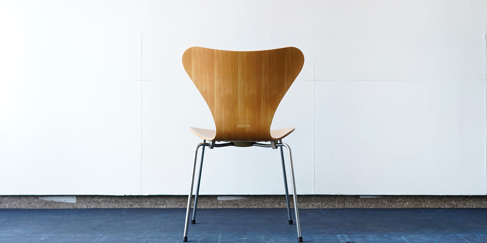 【sold out】Fritz Hansen セブンチェア・ナチュラル（USED）