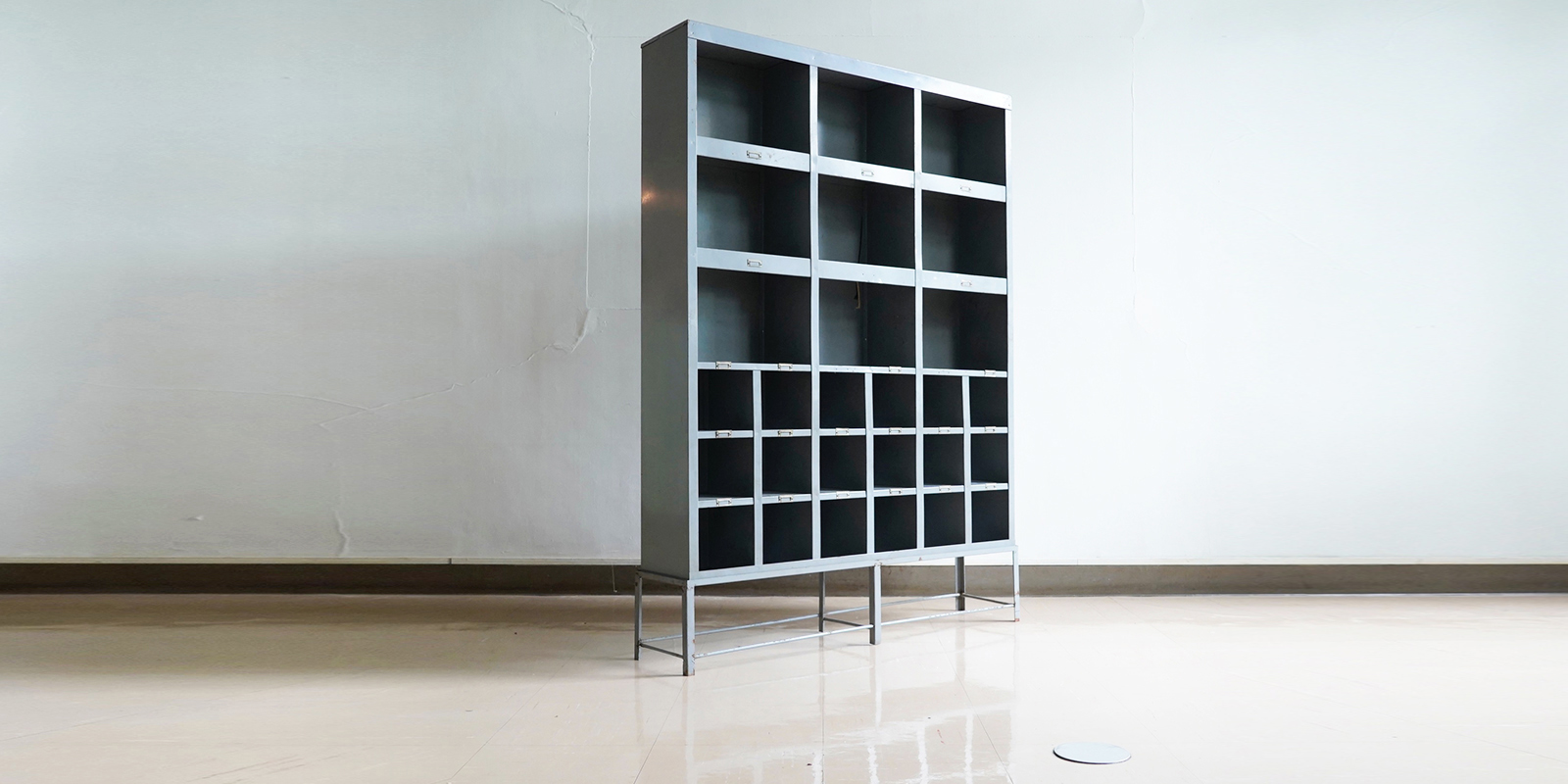 sold out】スチールパーツラック（USED） | D&DEPARTMENT