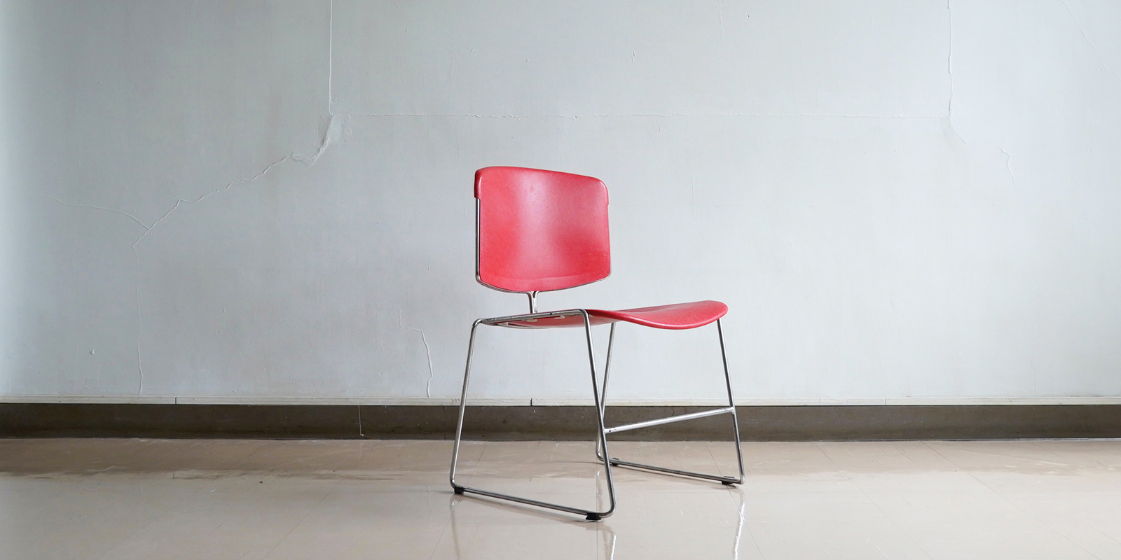 スマートスクラブス 3set steelcase スタッキングチェア