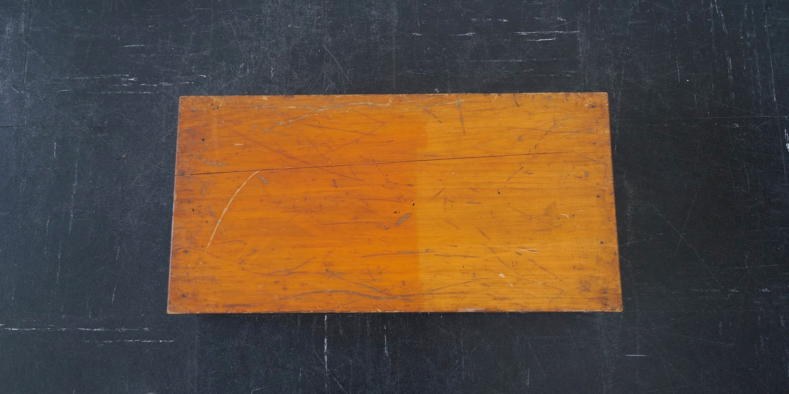 sold out】伊那町の木箱（USED） | D&DEPARTMENT
