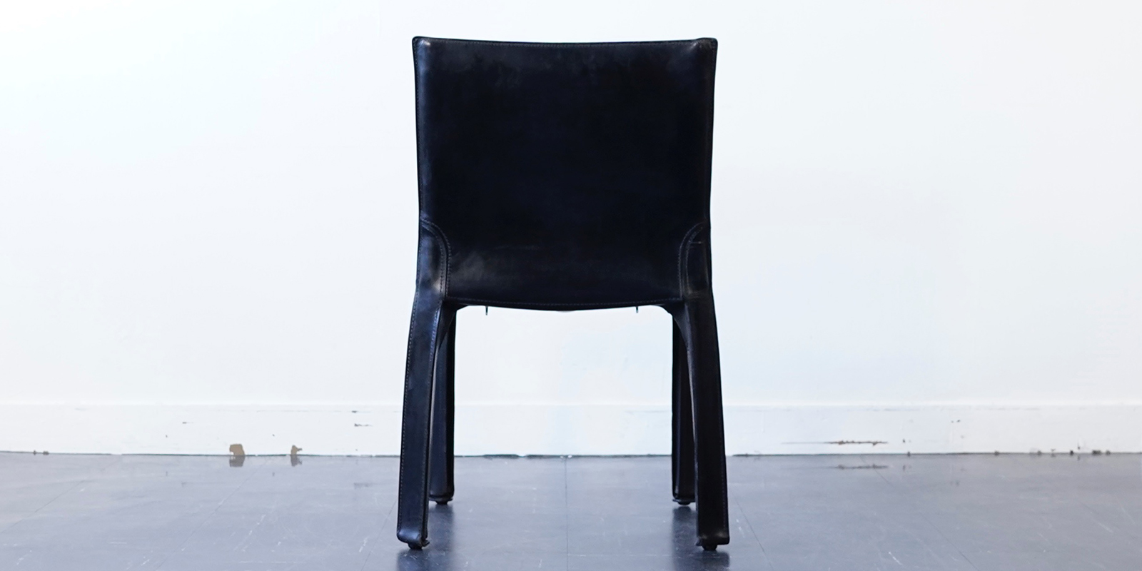 Cassina 412 CAB・Black（USED） | D&DEPARTMENT