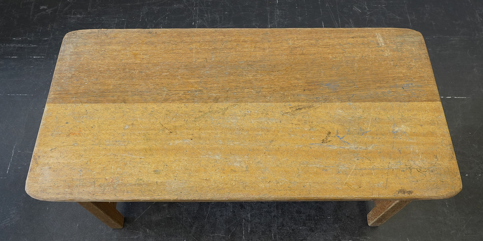 木製センターテーブル（USED）