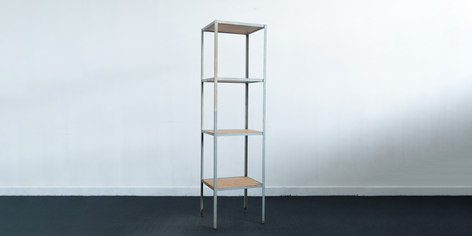 Steel shelf×lauan（USED）