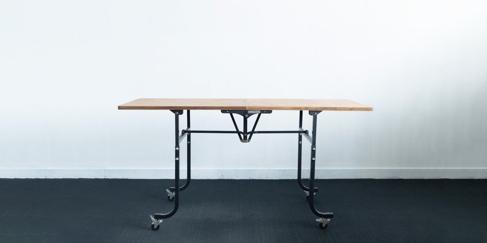 Folding table×lauan（USED）