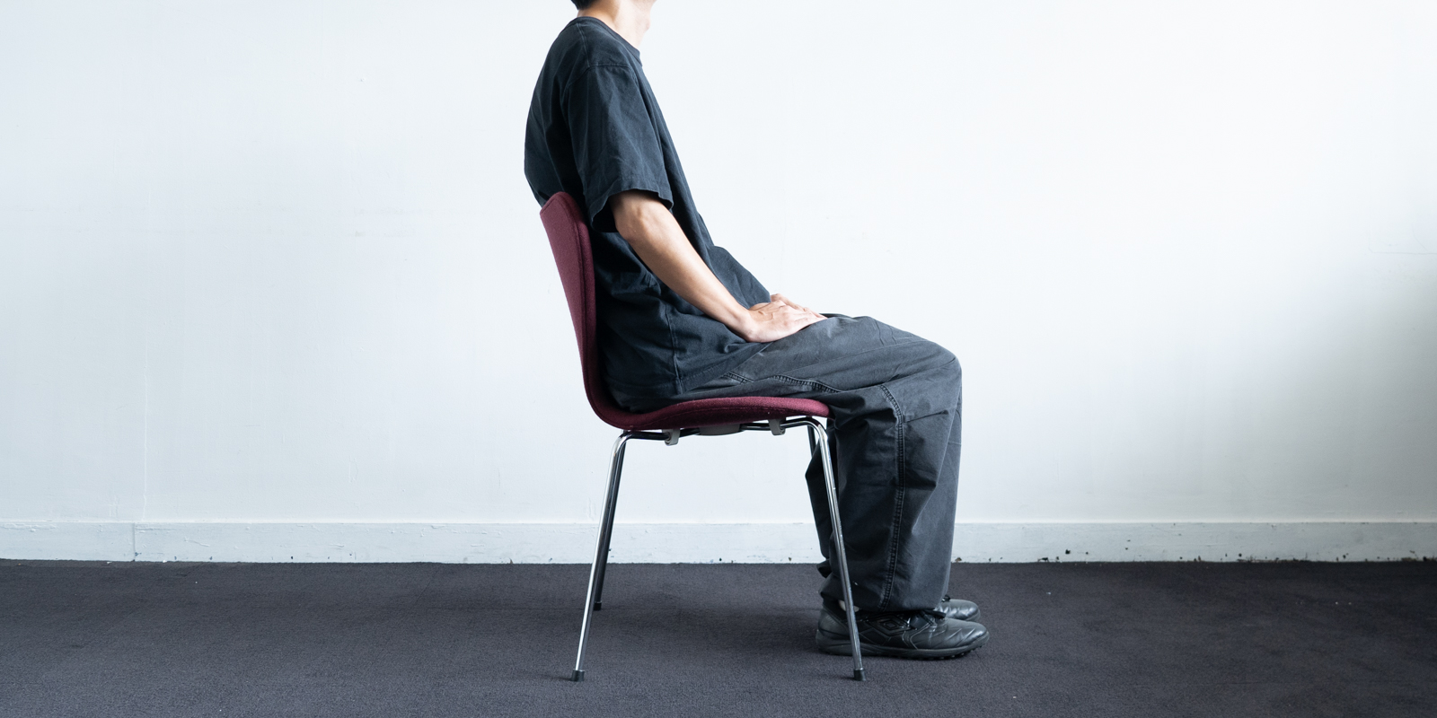 フリッツ・ハンセン School Chair 椅子