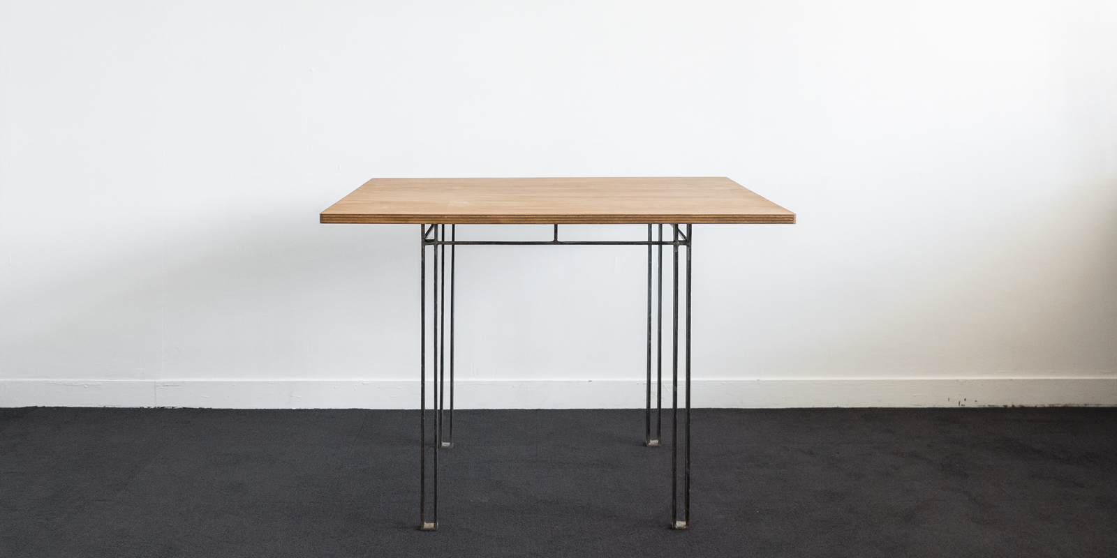 Steel leg × lauan topboard（USED） | D&DEPARTMENT