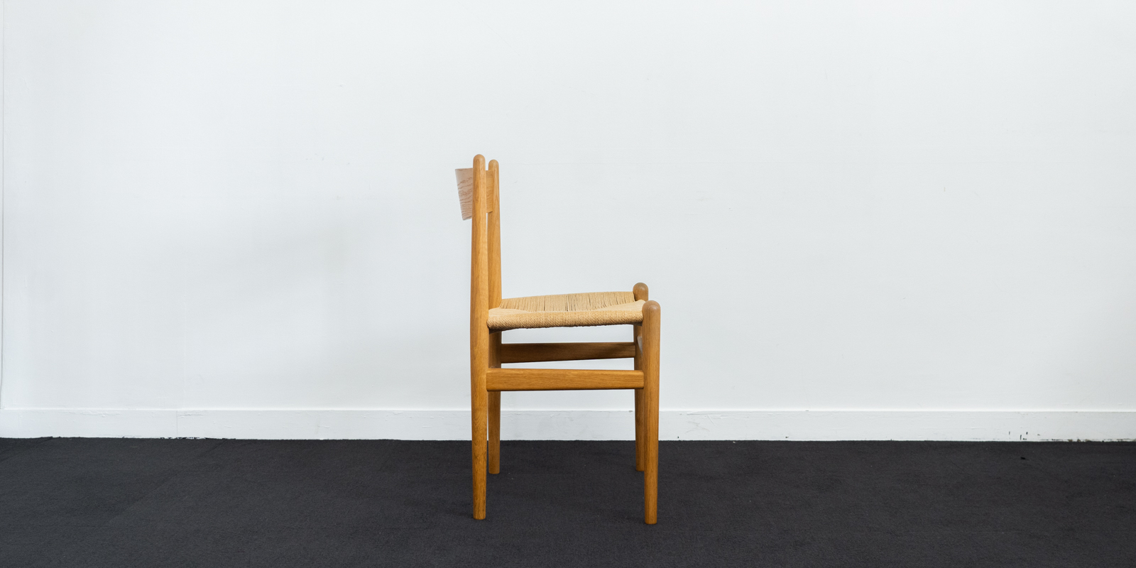 【美品】CARL HANSEN & SON チェア CH36 オイル仕上げ Carl Hansen ＆ Son CH36 Chair オーク材 オイル仕上げ 正規品