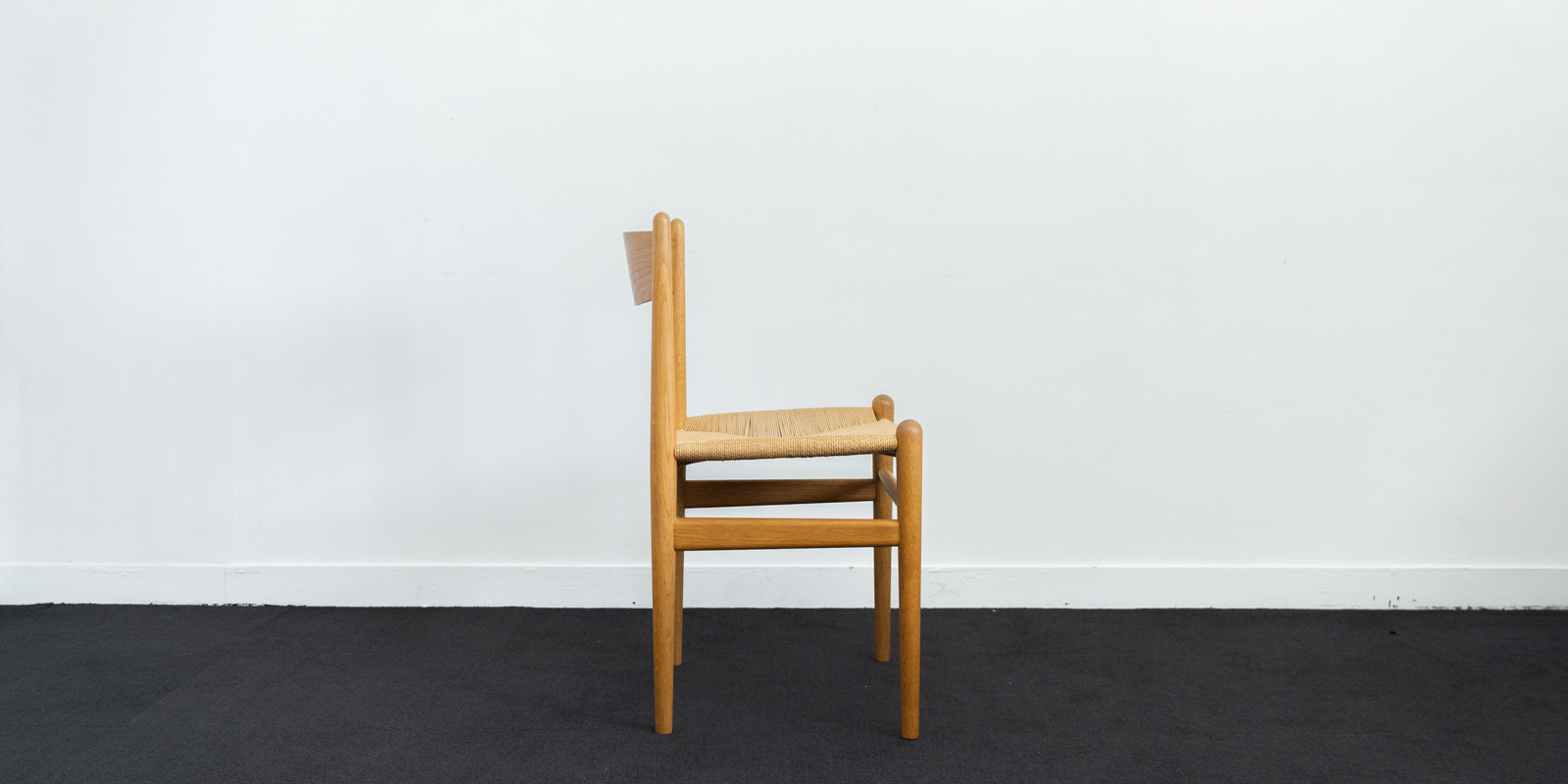 【美品】CARL HANSEN & SON チェア CH36 オイル仕上げ CH36 チェア / オーク材 オイル仕上げ【国内在庫品】 | 公式通販
